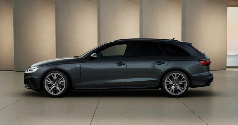 Audi A4 cena 221818 przebieg: 1, rok produkcji 2024 z Brok małe 67